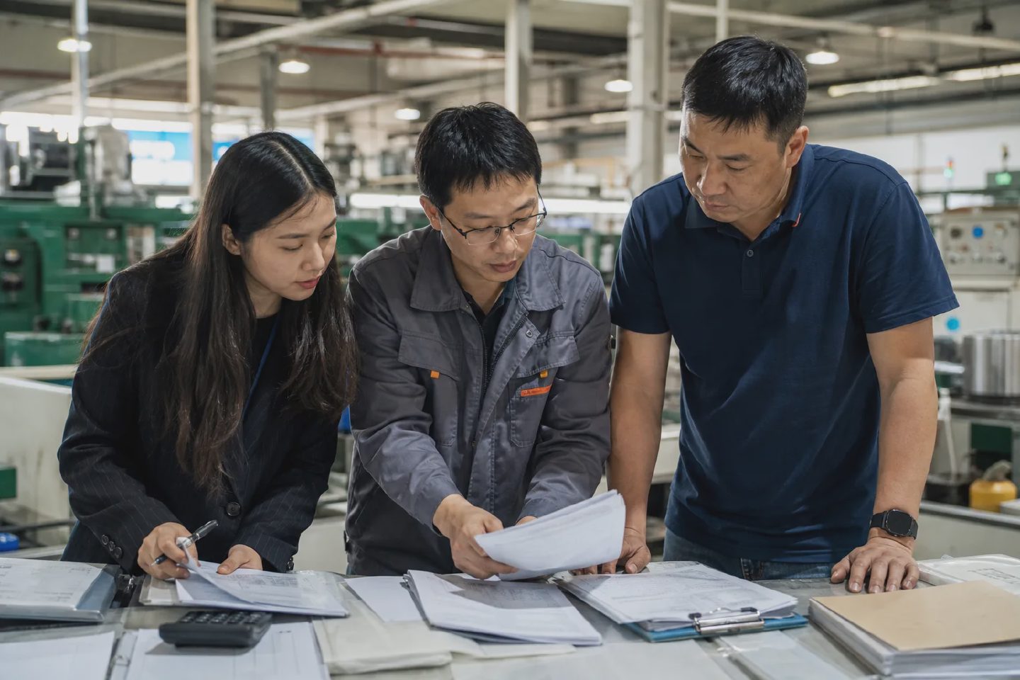 China Factory Sourcing Checklist: Quotes, Payments, Approvals