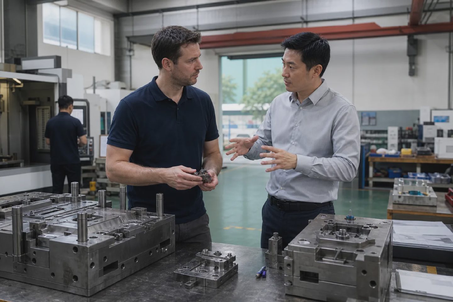 Direct Mold Maker vs Platform: Cost and Control