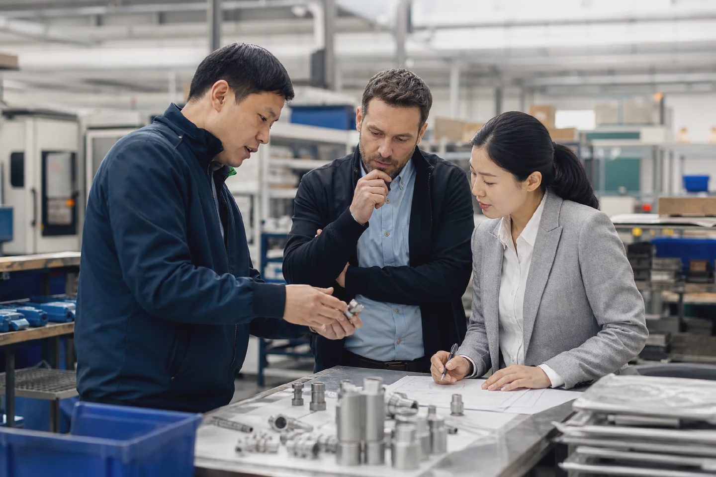 Direct Sourcing vs. a Sourcing Agent: A Decision Checklist