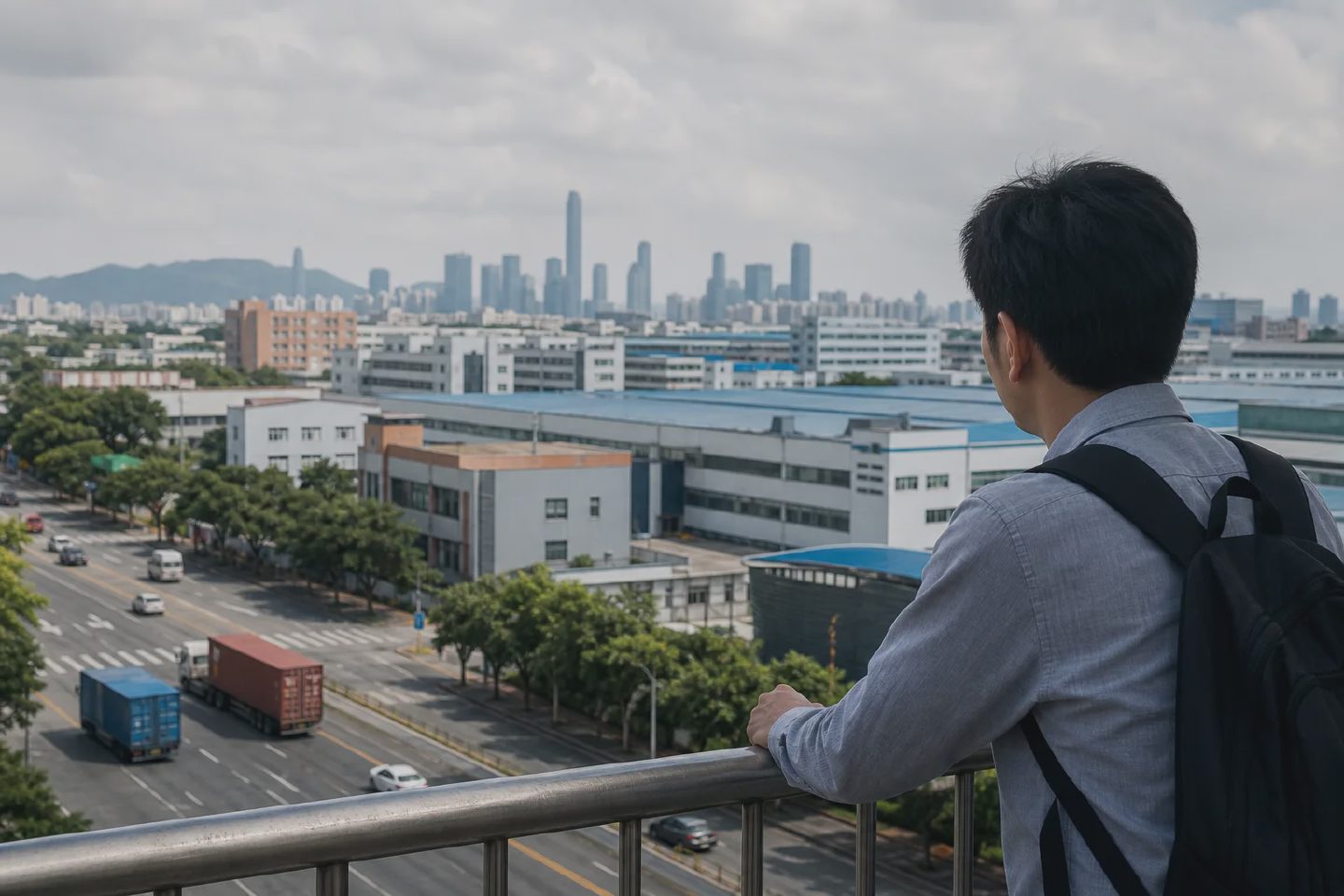 Dongguan Sourcing: Regional Differences and Travel Checklist
