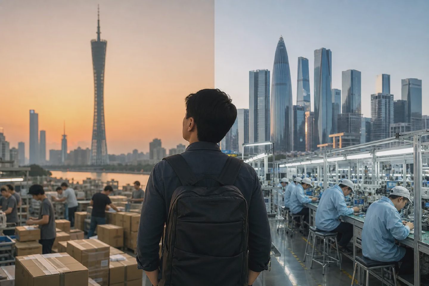 Guangzhou vs Shenzhen: Which Fits Your Sourcing Trip?