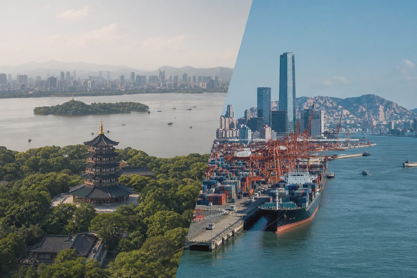 Hangzhou vs Xiamen: What Makes Hangzhou Different?