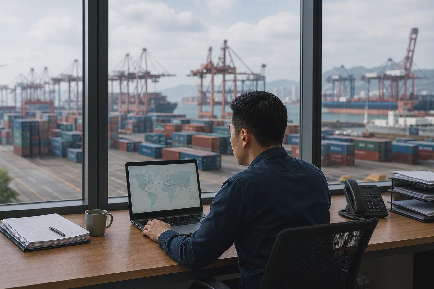 How to Choose a Multi-Carrier BL and Container Tracking Dashboard: Features, Costs, and Checklist