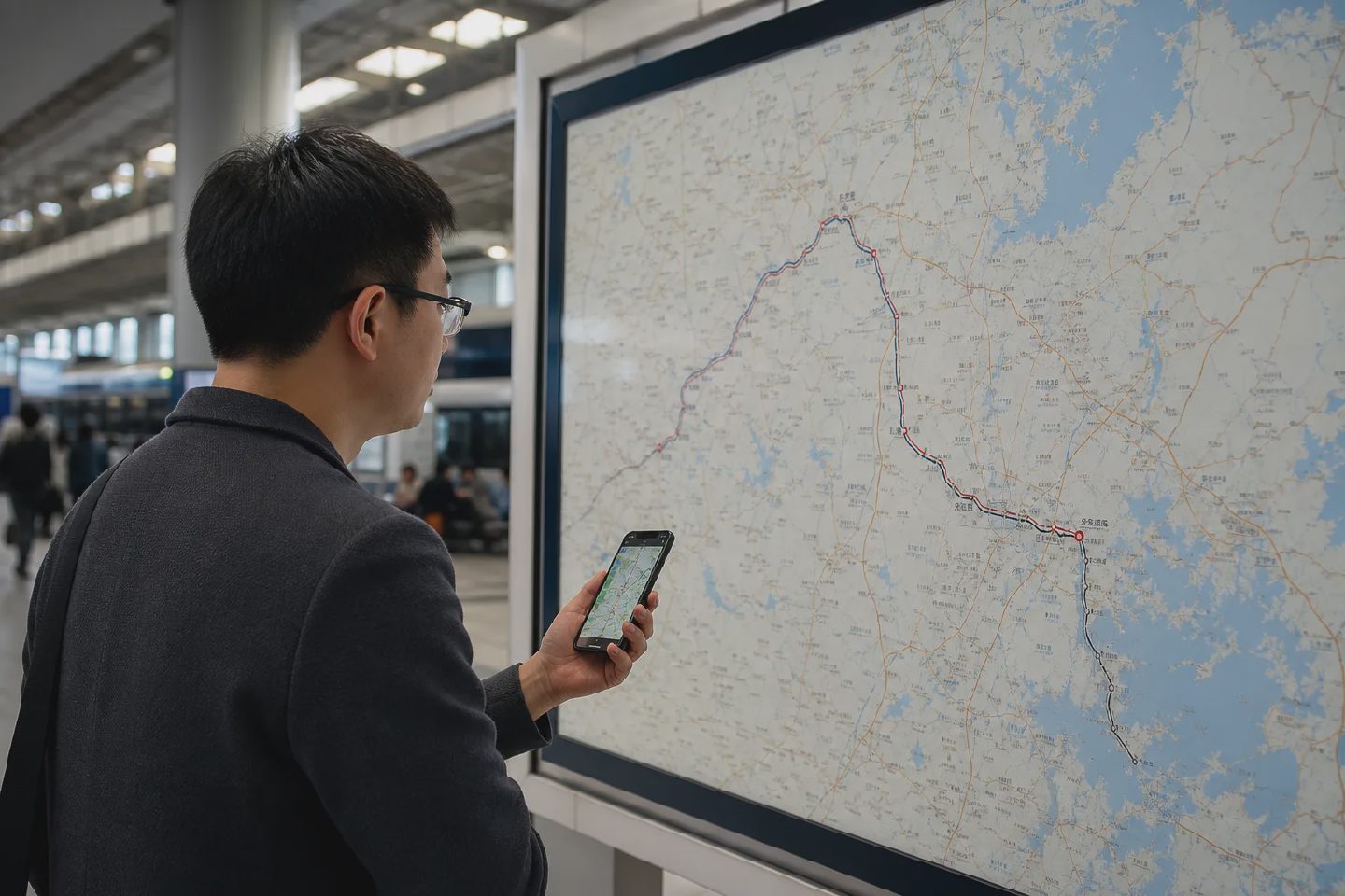 Jinan to Hefei Distance: Regional Planning Checklist