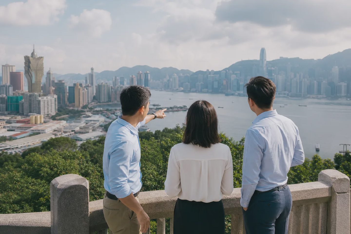 Macau vs Hong Kong: Regional Comparison for Buyers