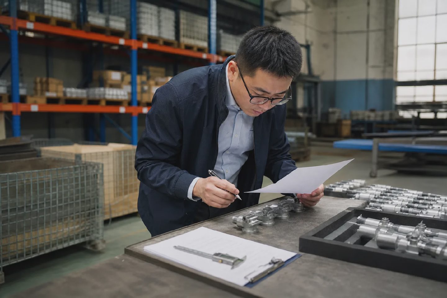 Sourcing Assumption Verification Checklist