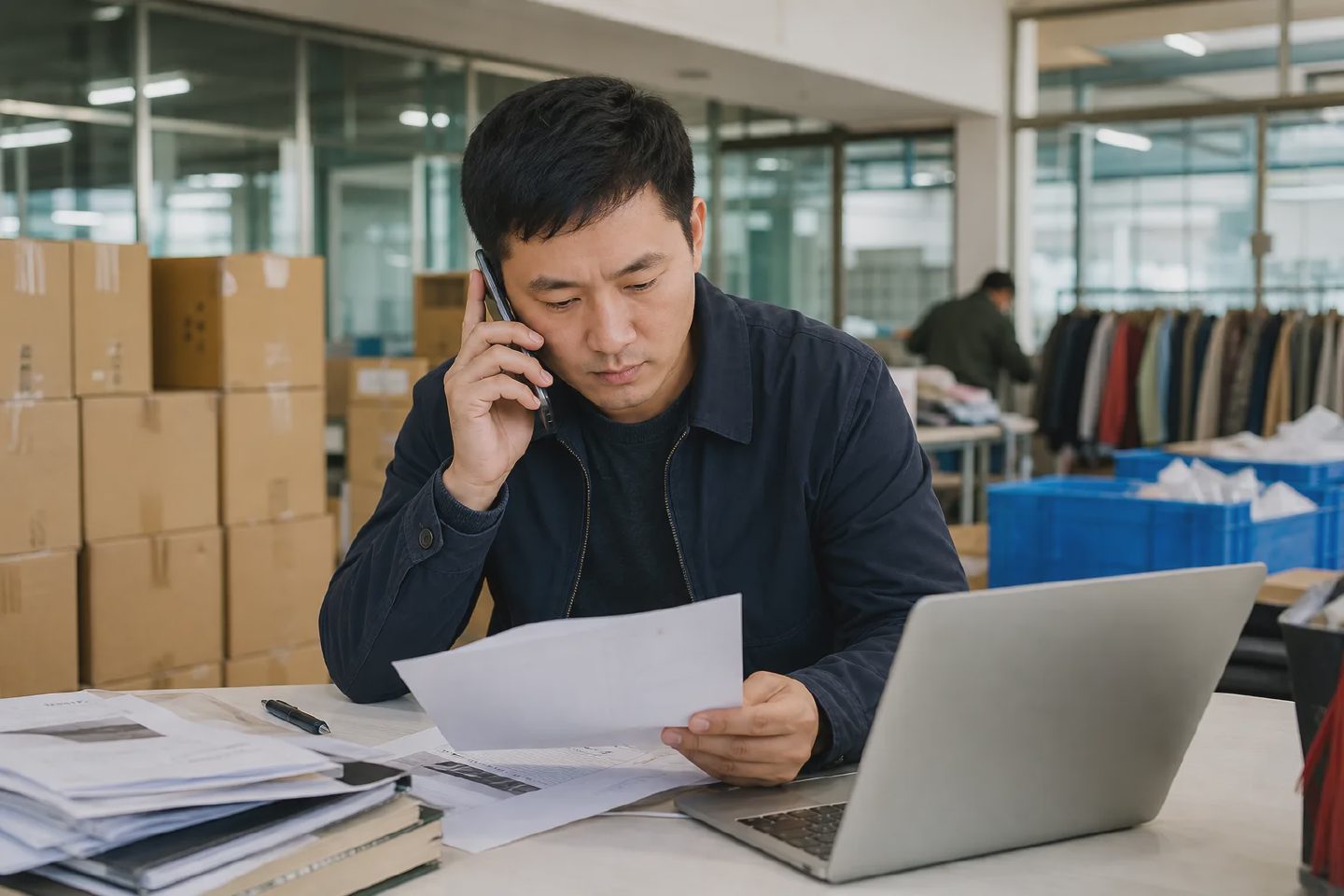 China Supplier Bank Account Verification Checklist
