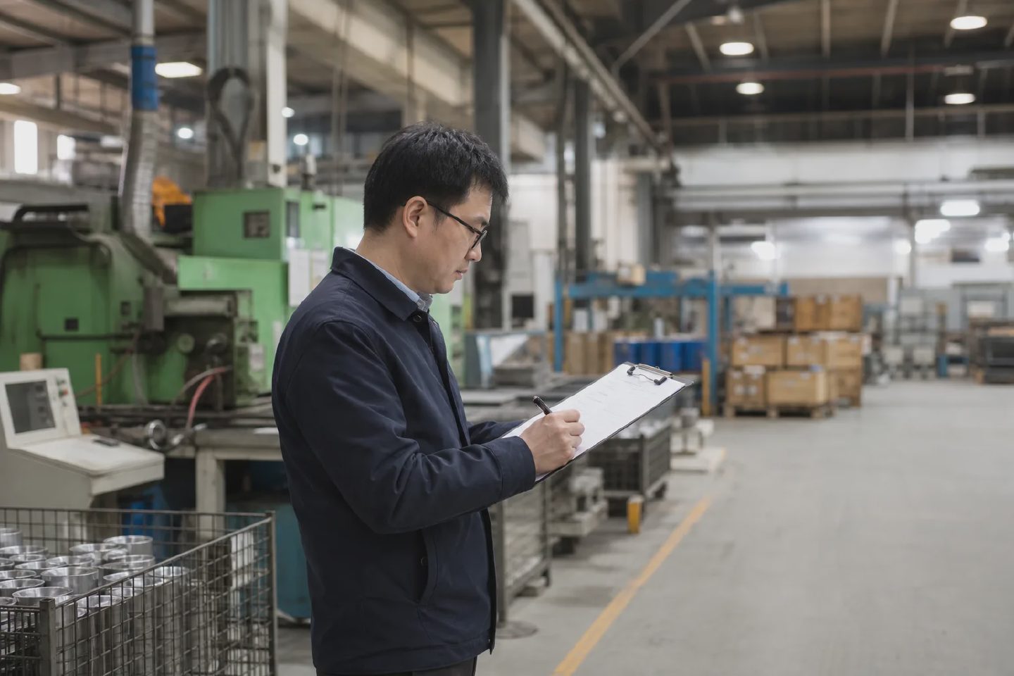 Supplier Owner and Deadline Verification Checklist
