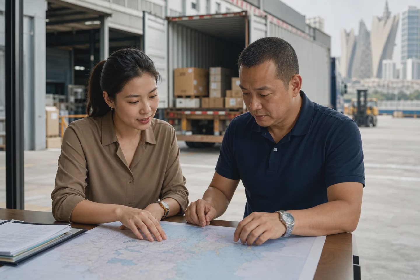 Urumqi to Macau Distance: Regional Planning Checklist