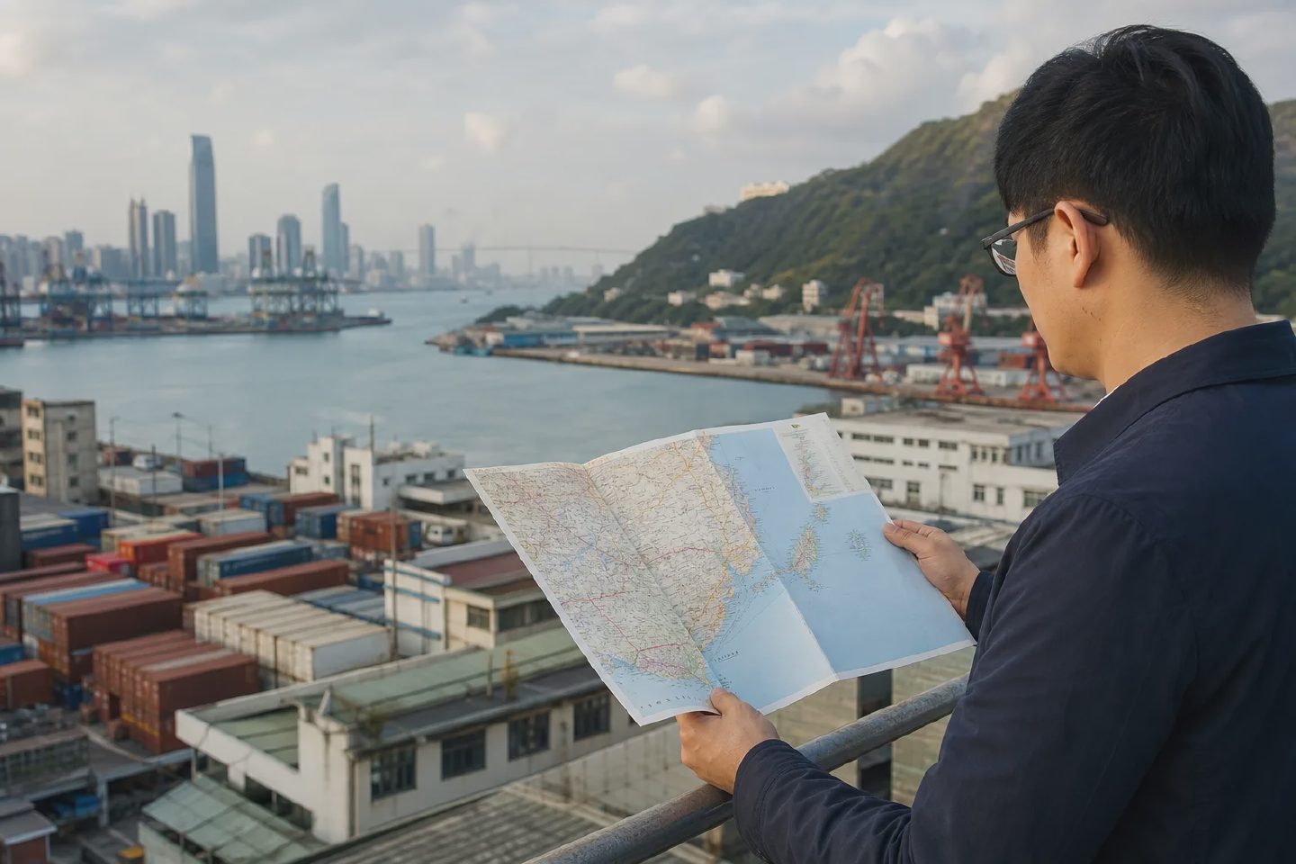 Wenzhou to Zhuhai Distance: Route and Region Checklist