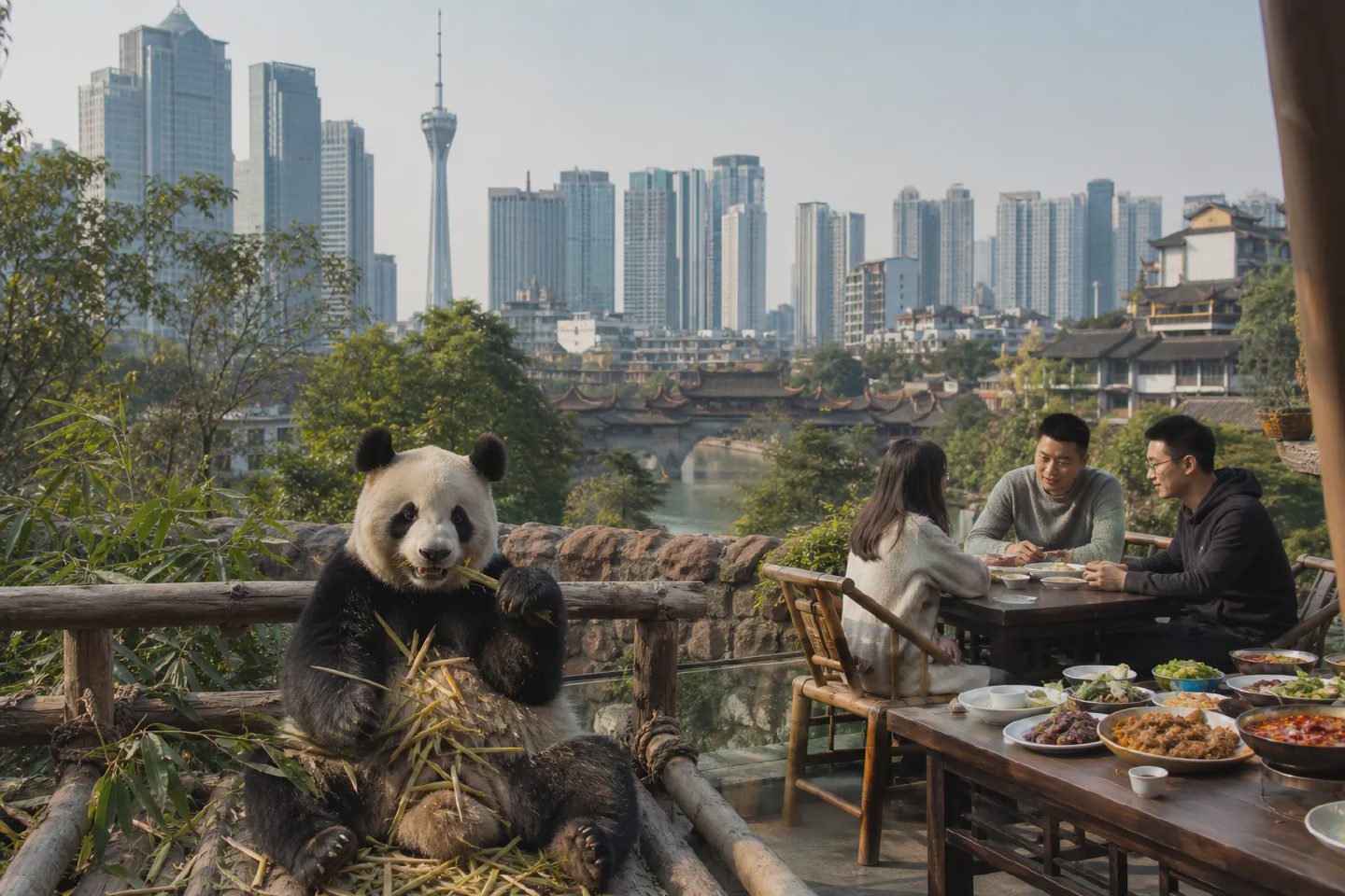 What Is Chengdu Famous For? Travel and Planning Checklist