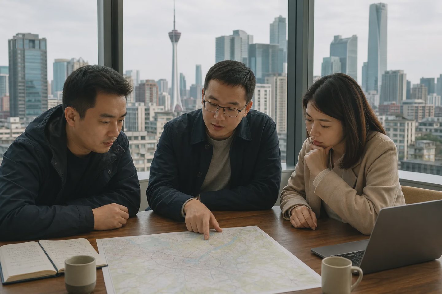 What Is Chengdu Known For? Regional Decision Checklist