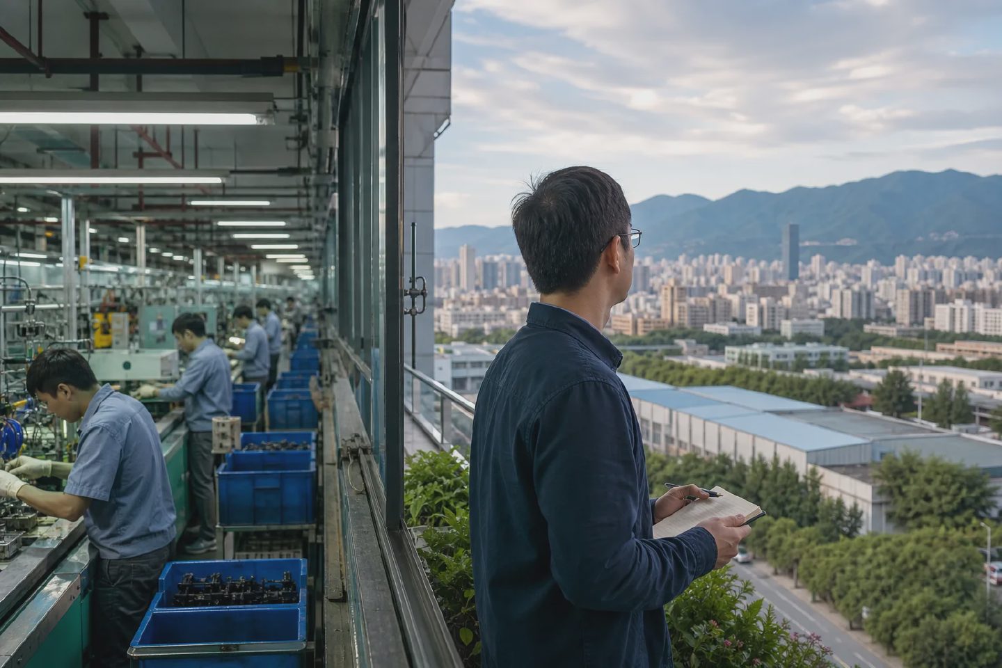 What Is Dongguan Like? A Dongguan–Kunming Checklist