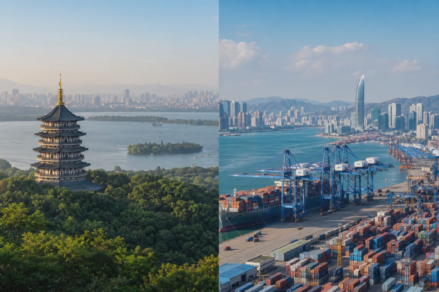 What Is Hangzhou Famous For? Hangzhou vs Xiamen
