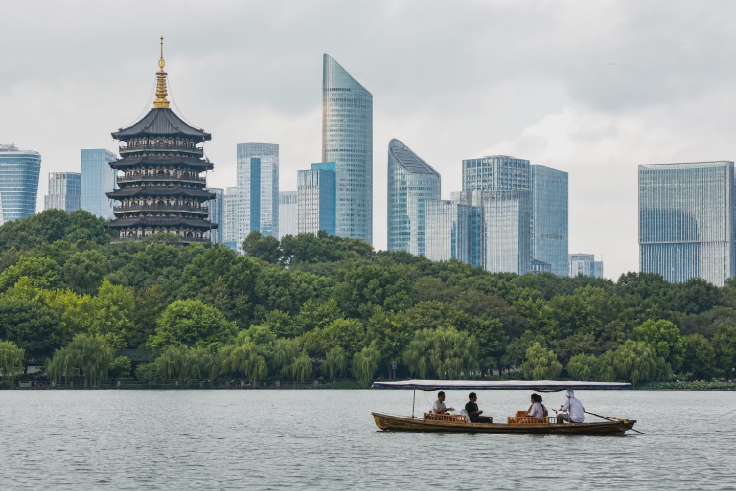 What Is Hangzhou Like? A Regional Decision Checklist