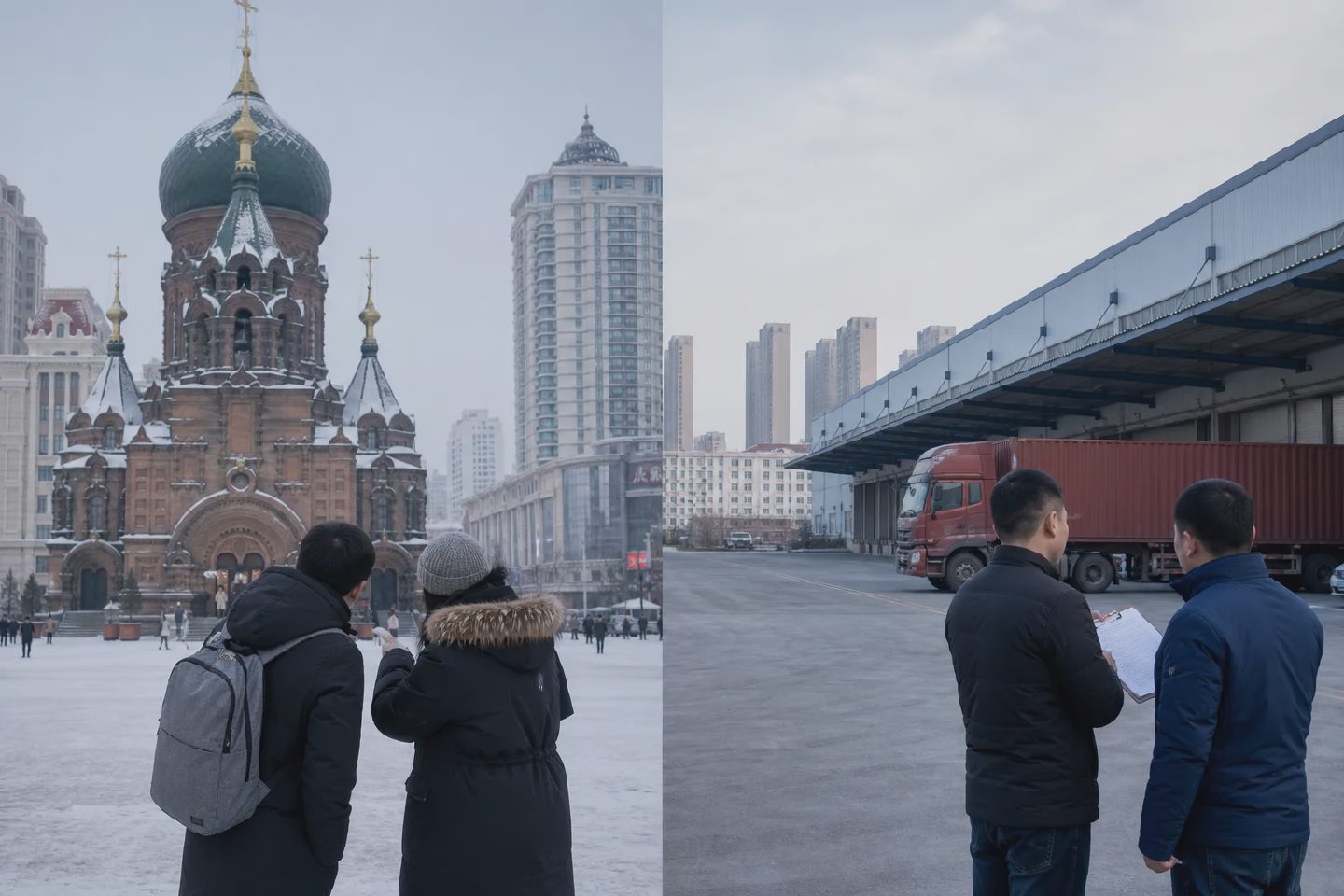 What Is Harbin Like? Regional Comparison Checklist