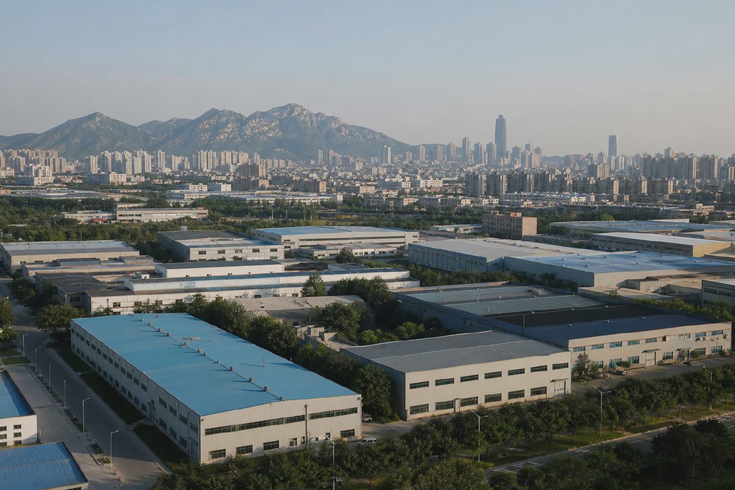 What Is Jinan Like? Compare Jinan and Hefei for Planning