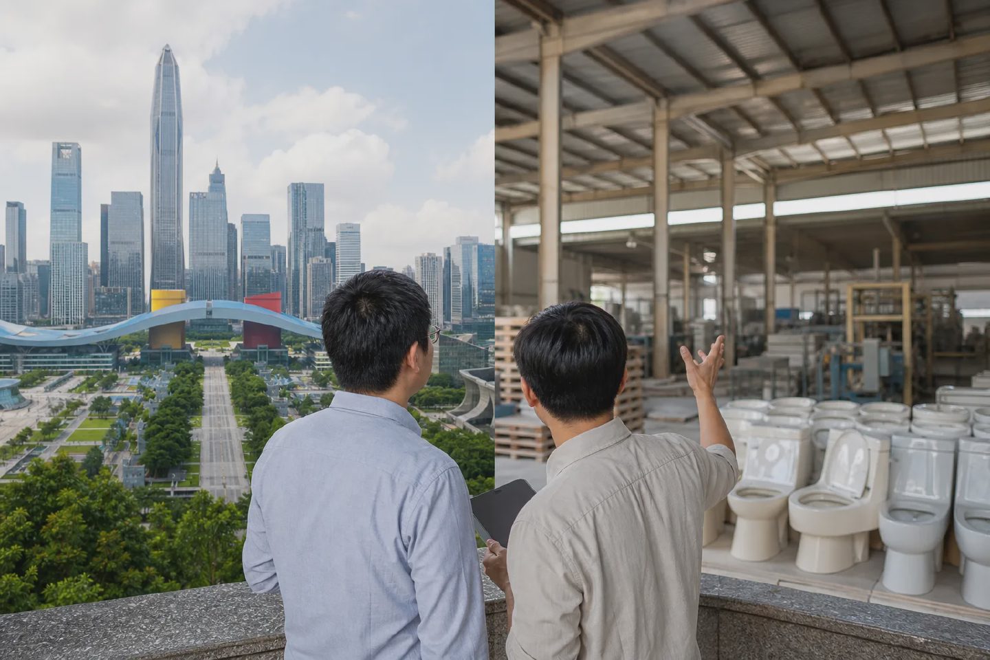 What Is Shenzhen Famous For? Shenzhen and Foshan Compared