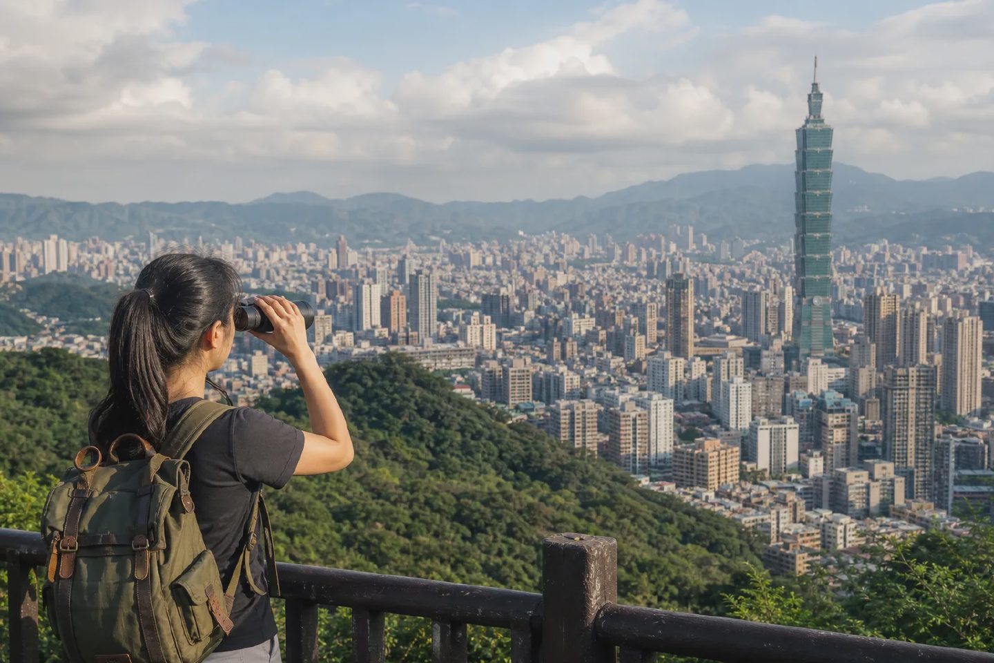 What Is Taipei Like? Regional Planning Checklist
