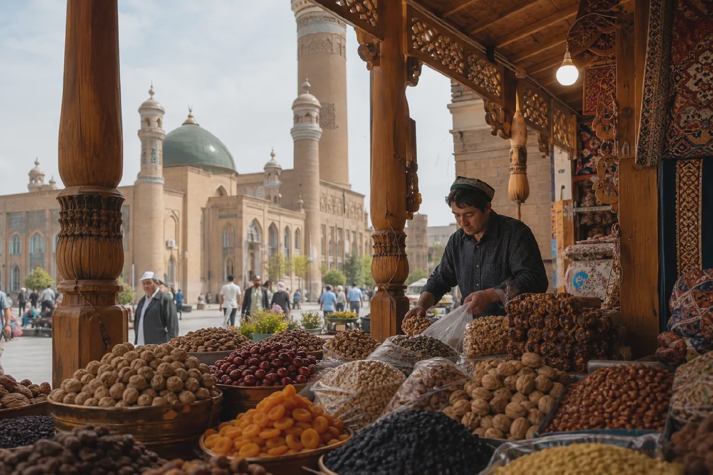 What Is Urumqi Famous For? Regional Decision Checklist