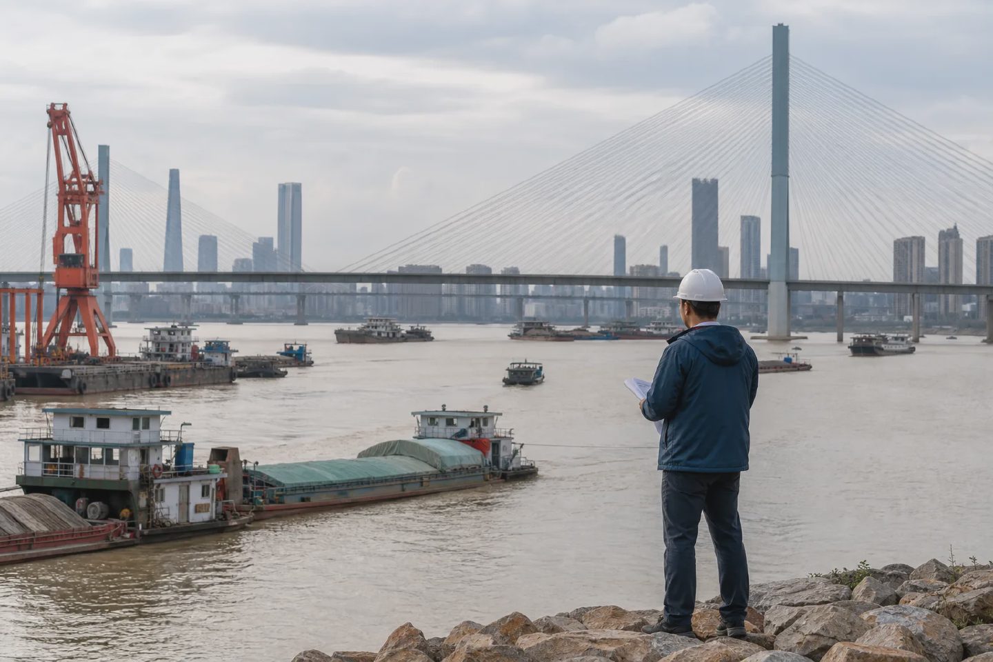 What Is Wuhan Like? Three-Town Region Checklist