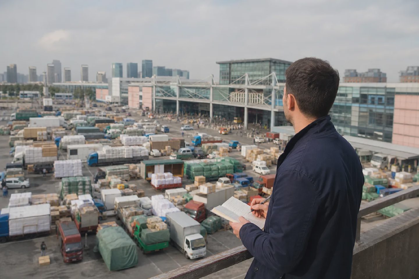 What Is Yiwu Like? A Regional Checklist for Buyers