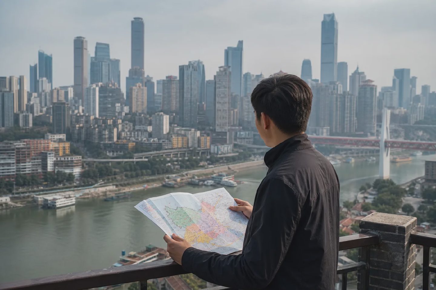 What Makes Chongqing Unique? A Regional Checklist