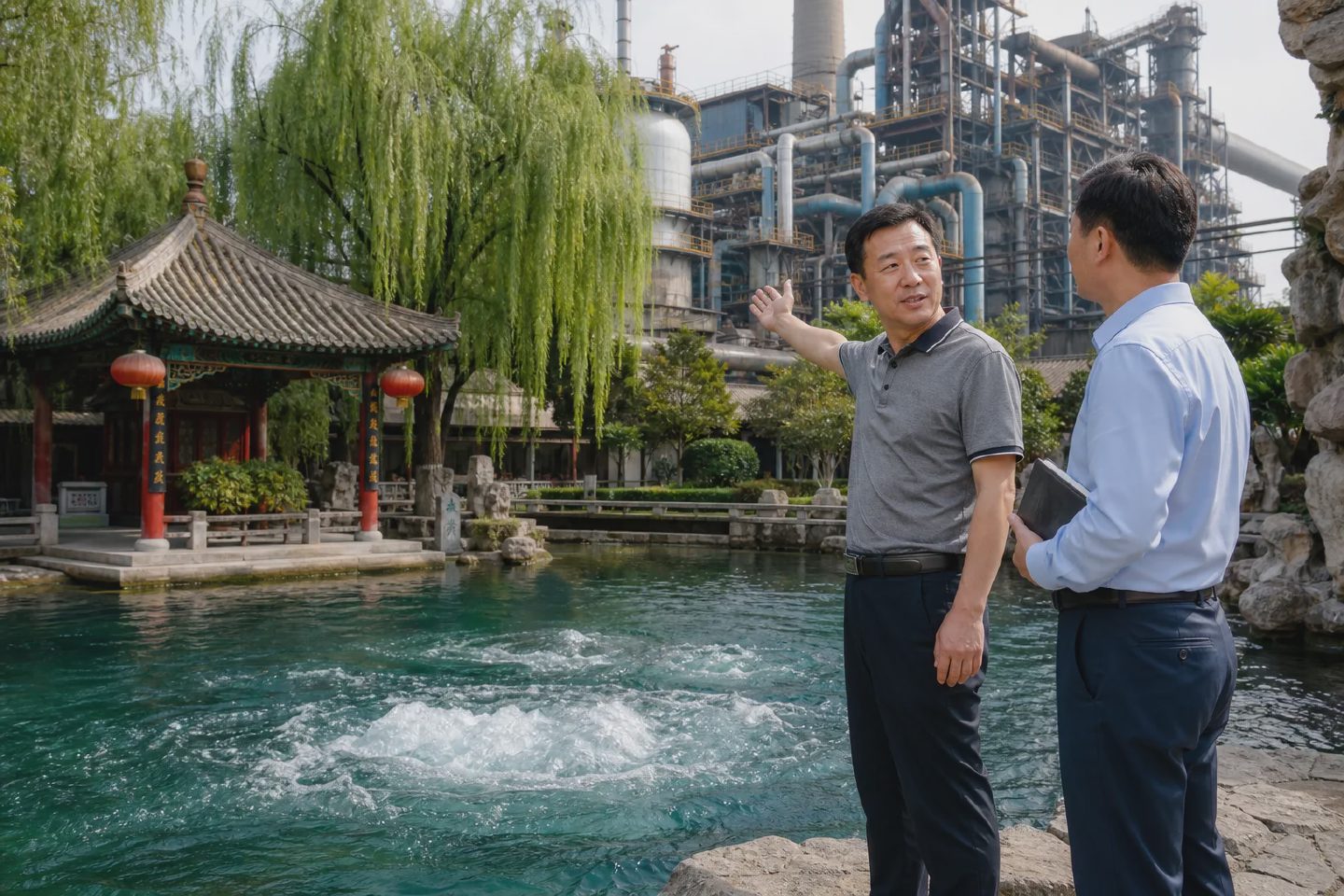 What Makes Jinan Unique? Travel and Sourcing Checklist