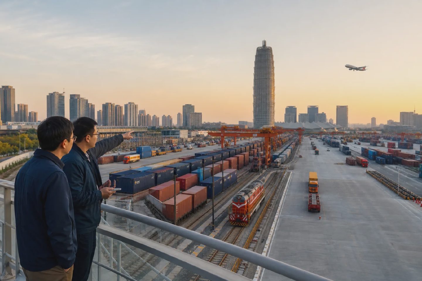 What Makes Zhengzhou Unique for Sourcing Trip Planning?