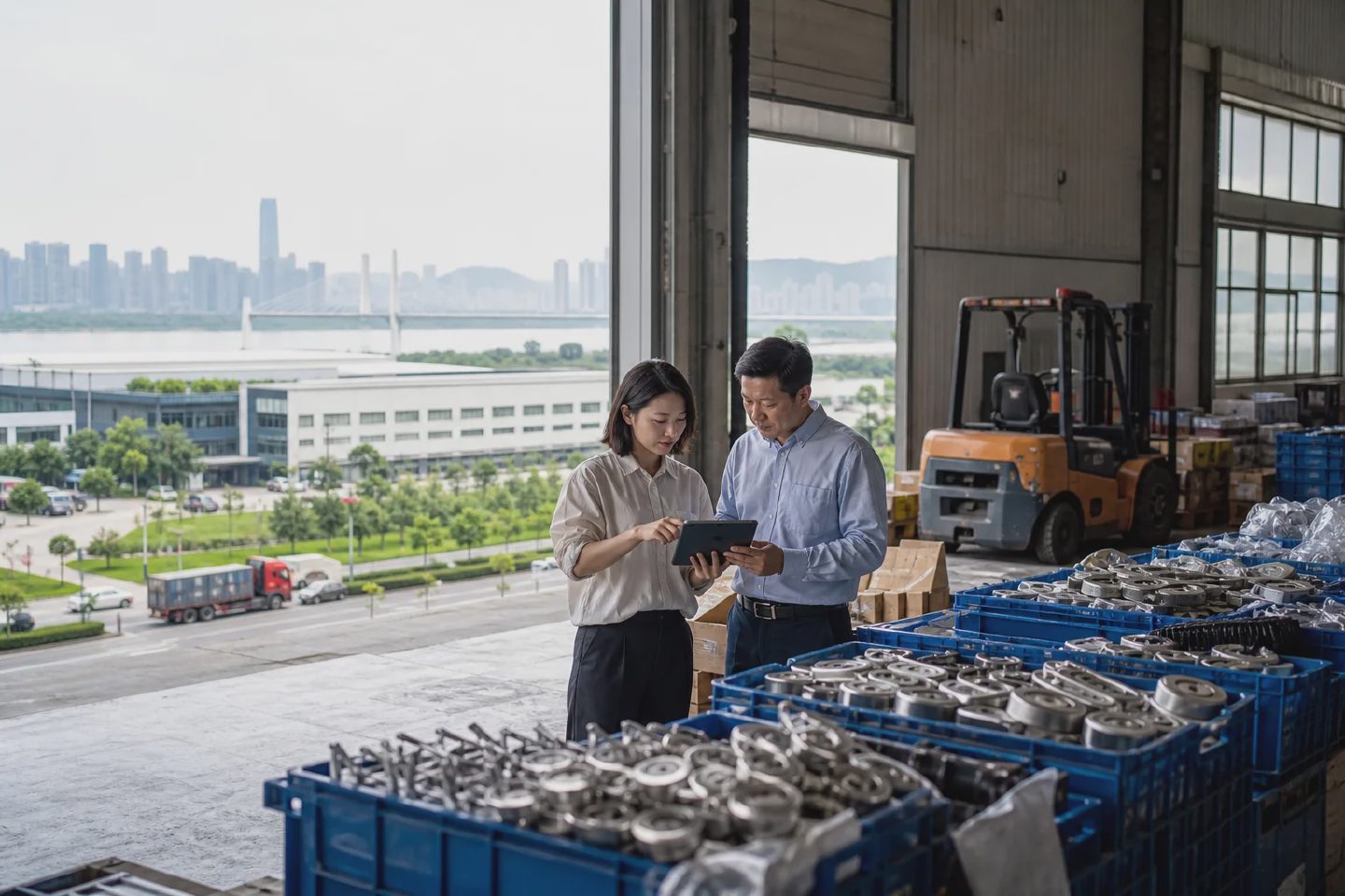 Why Choose Changsha for a China Sourcing Trip?
