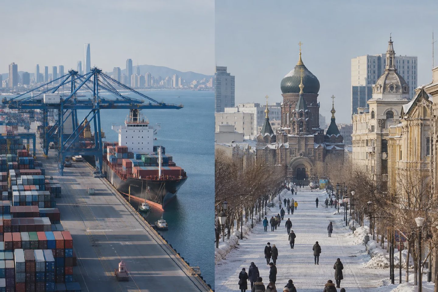 Why Choose Dalian? Regional Checklist for Buyers