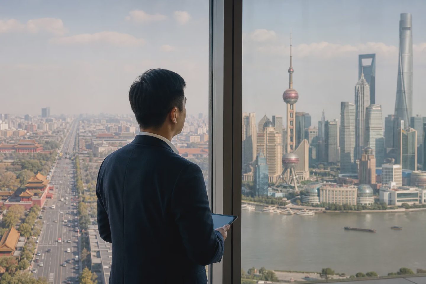 Why Is Beijing Important? Beijing vs Shanghai Checklist