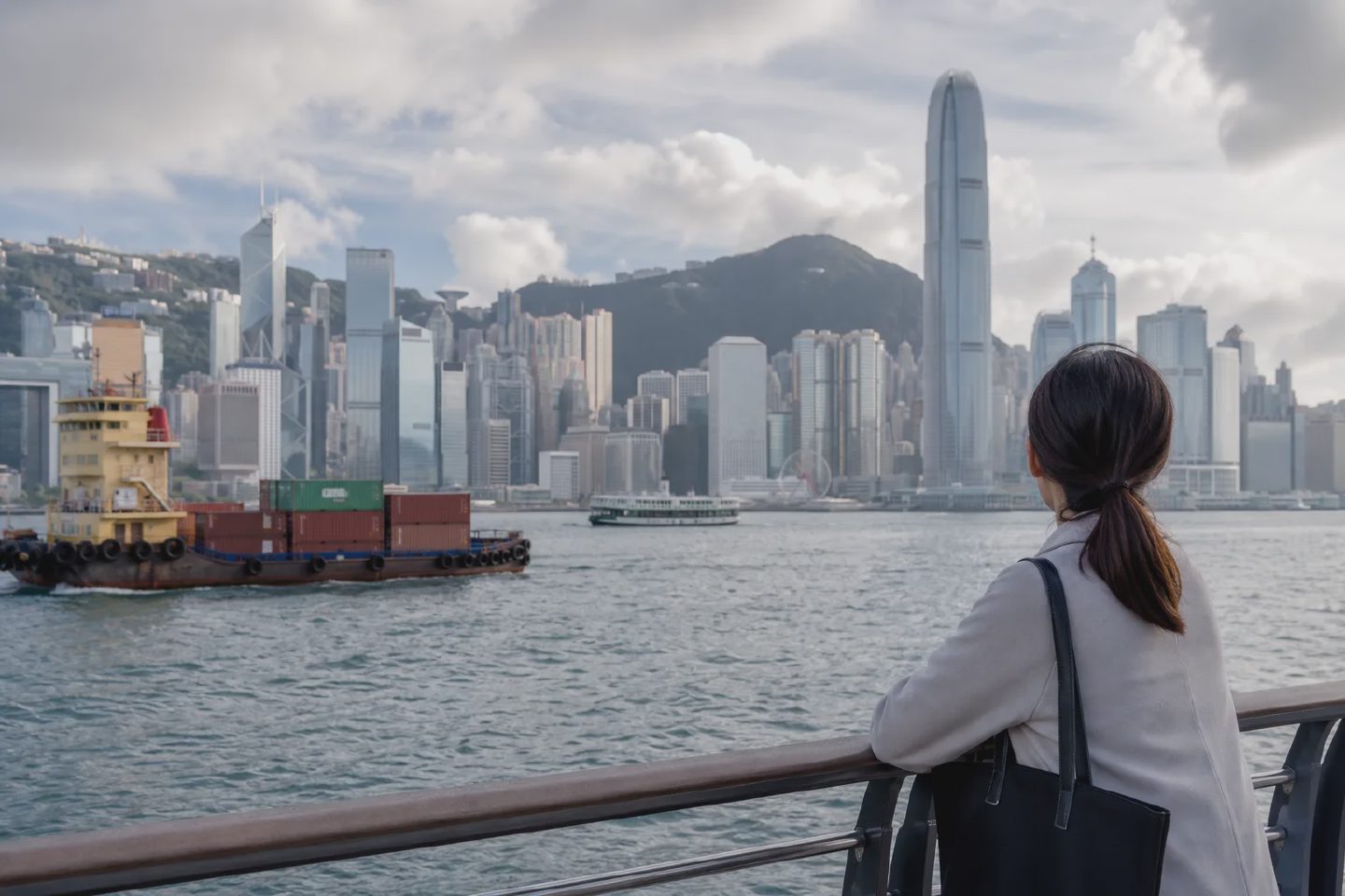 Why Is Hong Kong Different From Mainland China?