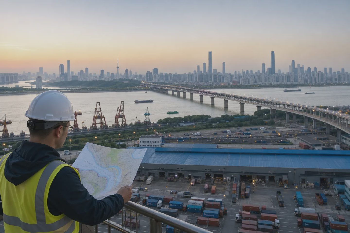 Why Is Wuhan Important? Regional Planning Checklist