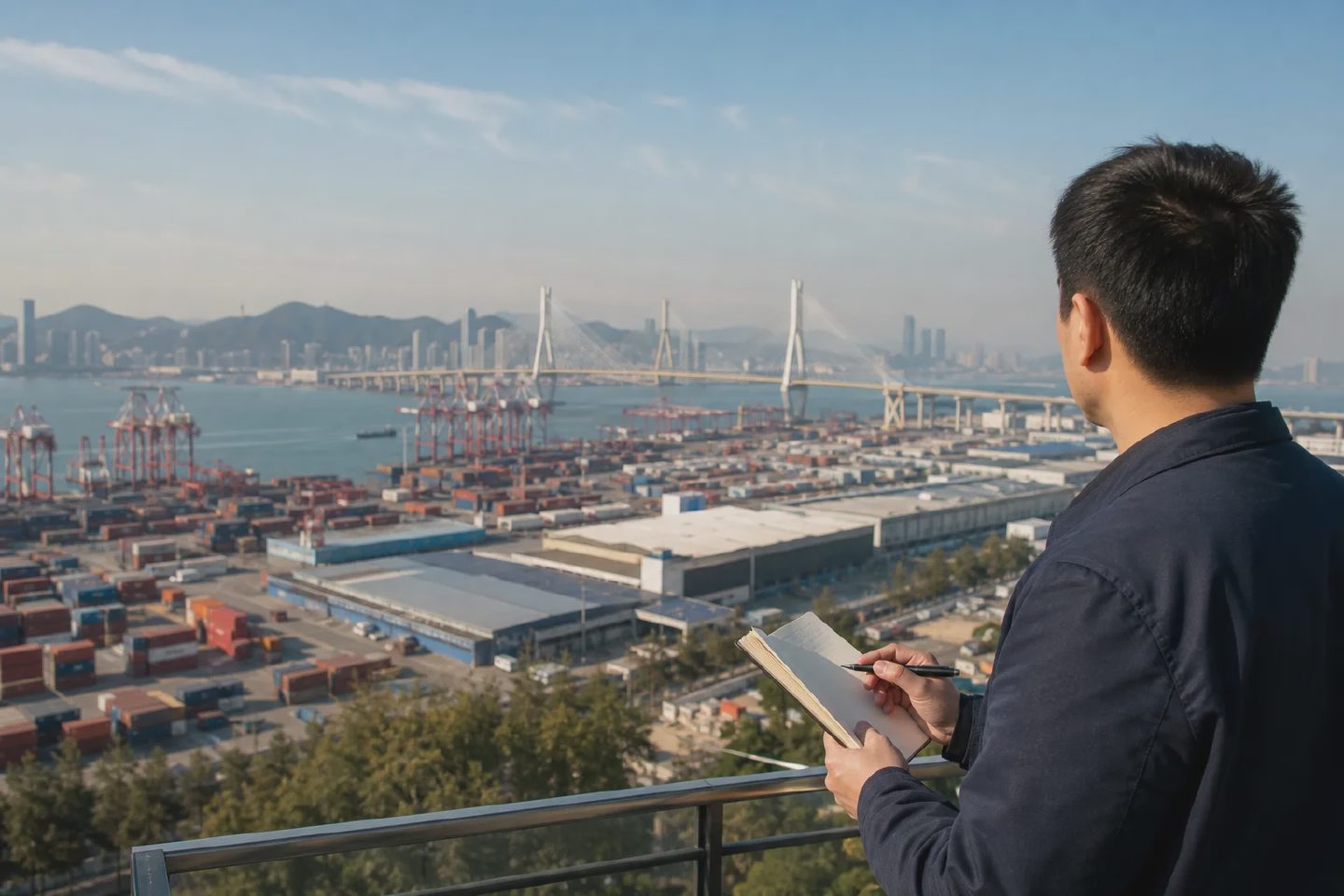 Why Qingdao for Sourcing Travel? Regional Checklist