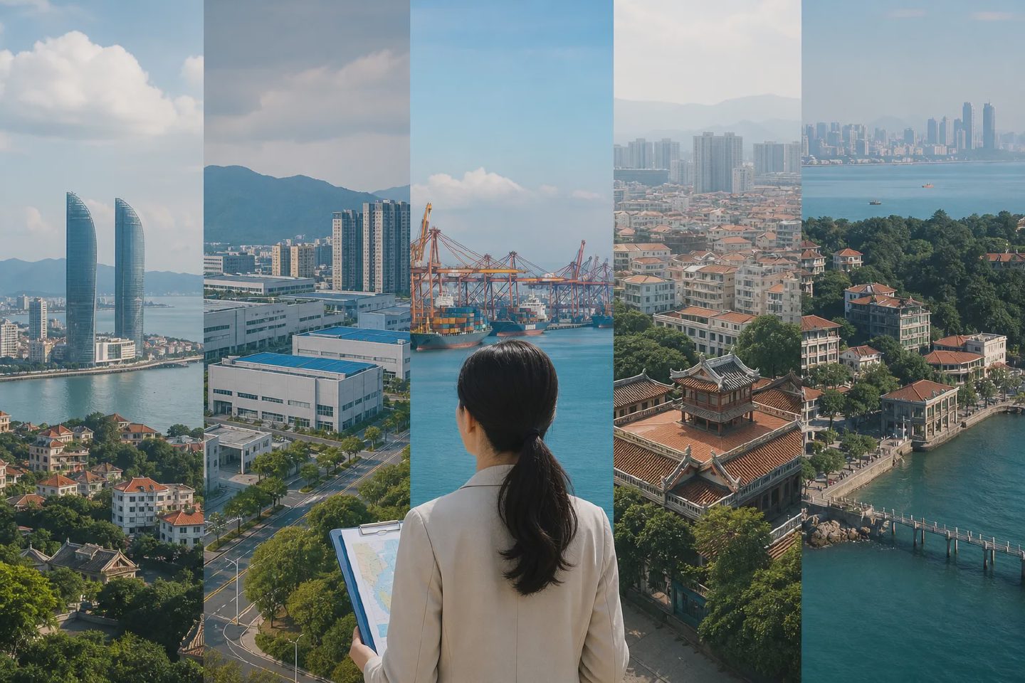 Why Xiamen for Sourcing? Regional Decision Checklist