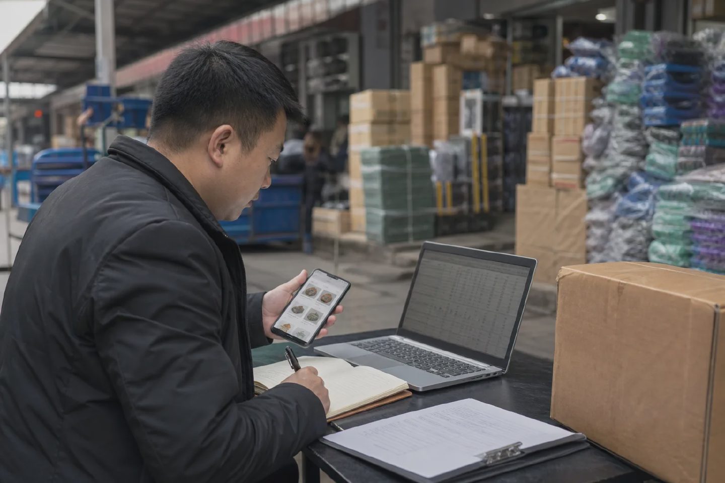 Yiwu Supplier Comparison Checklist Across Product Categories
